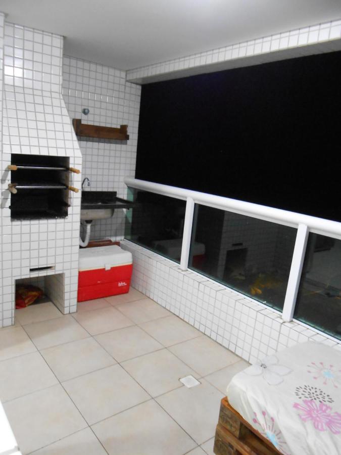Varanda Gourmet Beira-Mar Praia Grande (Santos) Exterior foto