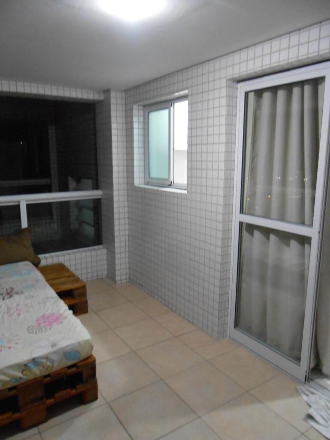 Varanda Gourmet Beira-Mar Praia Grande (Santos) Exterior foto