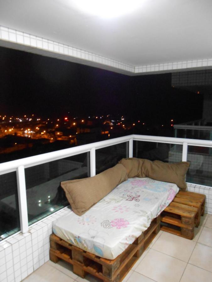 Varanda Gourmet Beira-Mar Praia Grande (Santos) Exterior foto